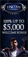 lincoln flash casino.